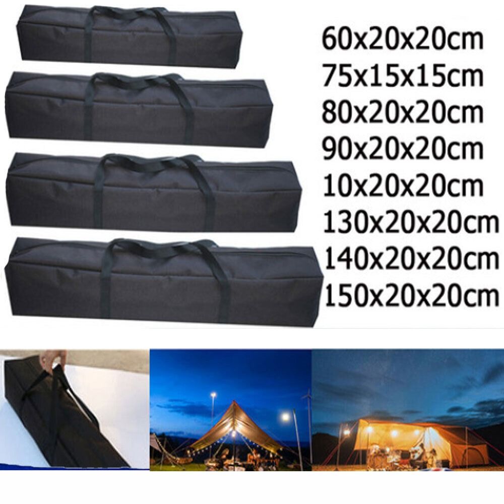 Luggage - Durable Canvas Tent Storage Bag Waterproof