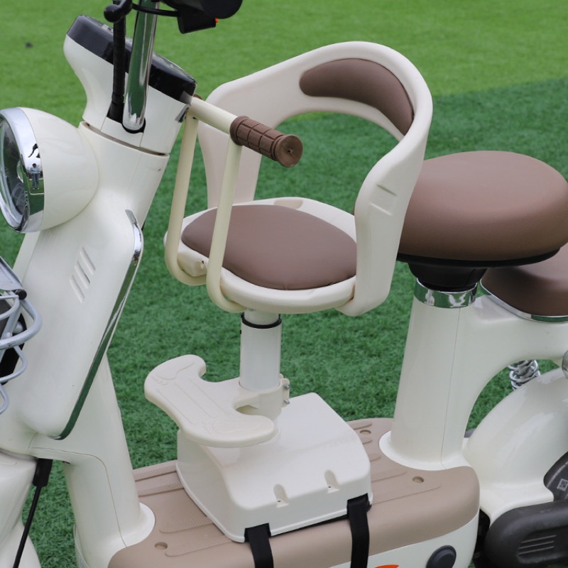 Adjustable Front Mount Child S - Kids Ride On Suitcase Scooter recension och pris