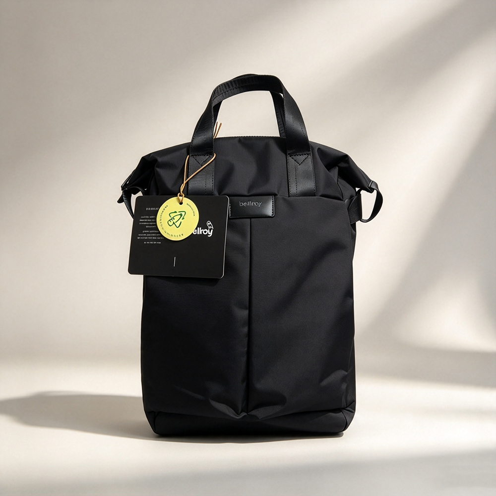 Bellroy Tokyo TotePack 20L Men - Backpacks recension och pris