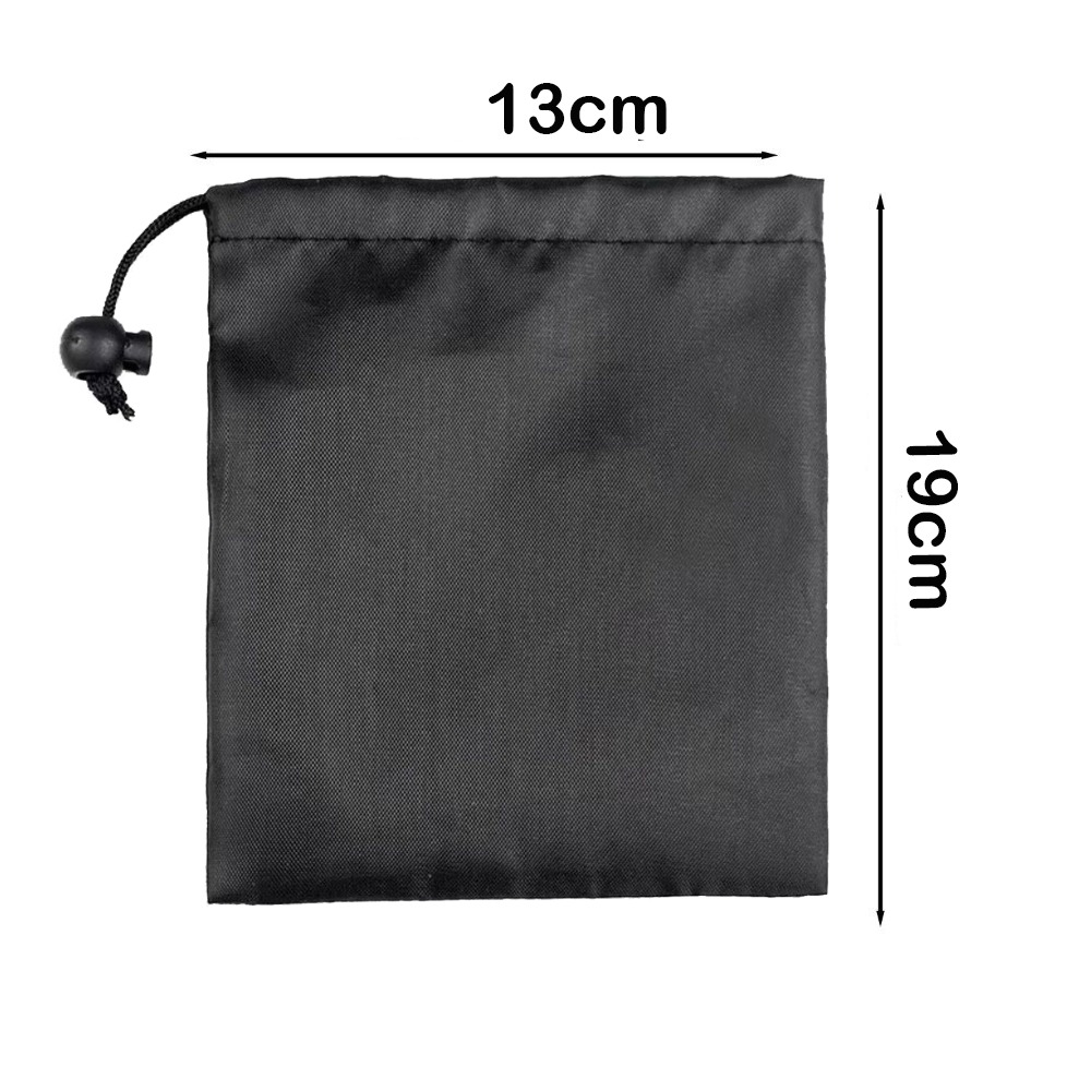 New Drawst Closure Drawstring  - Cosmetic Bags recension och pris