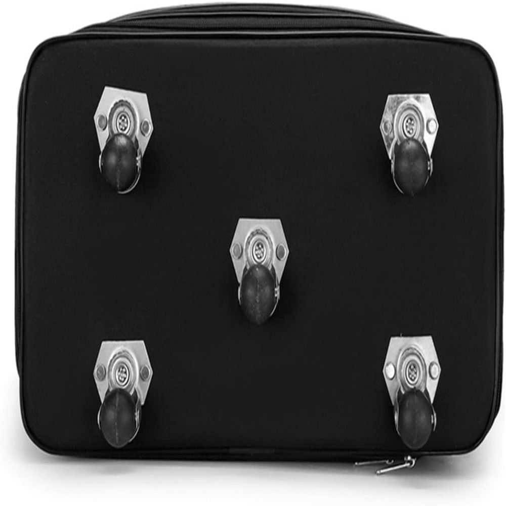 Durable Oxford cloth Expandabl - Foldable Rolling Luggage Bag recension och pris