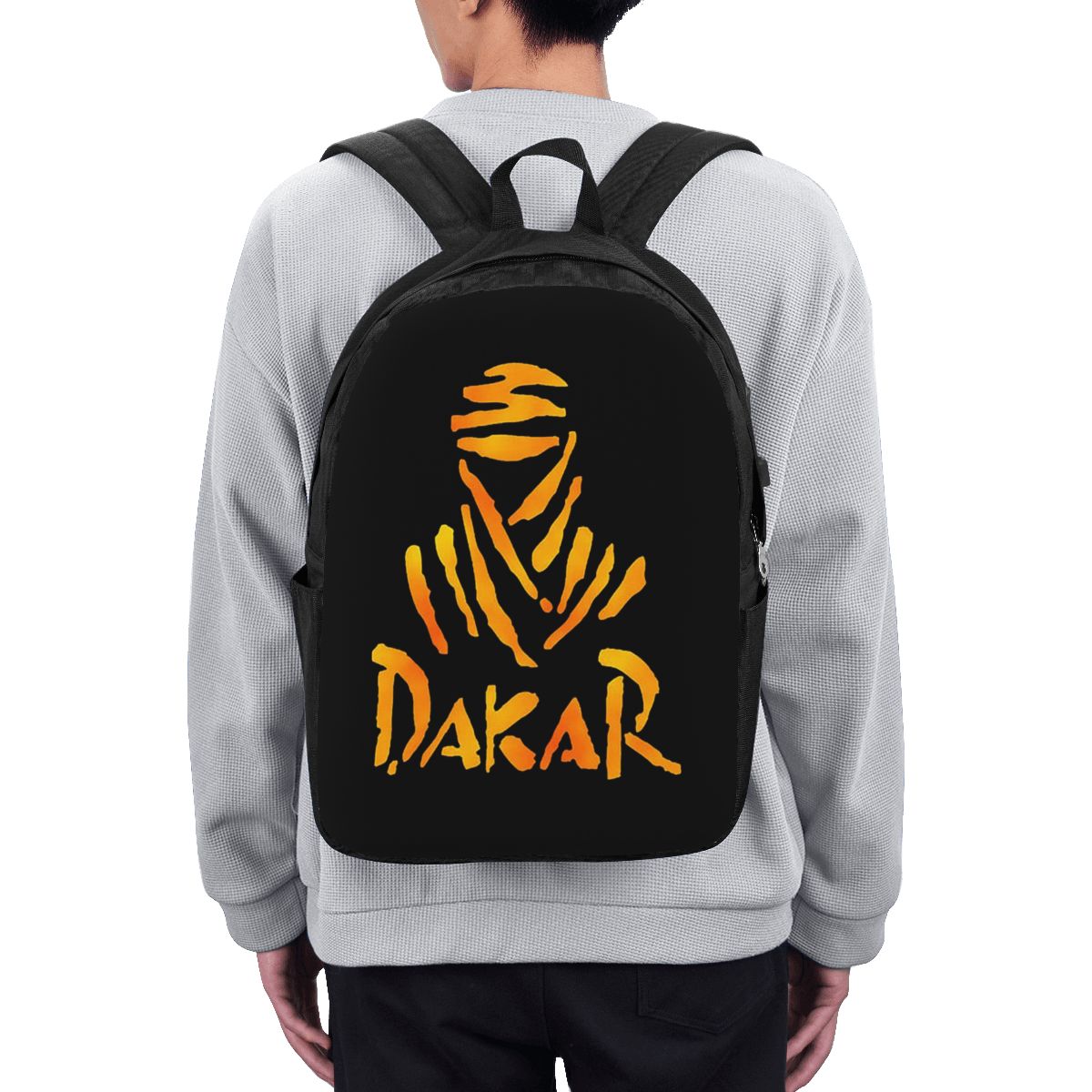 Dakar Rally Motorcycle Backpac - Backpacks recension och pris