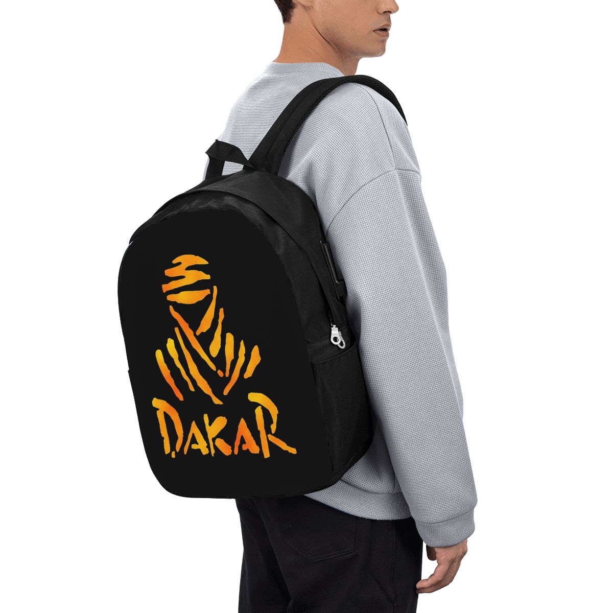 Dakar Rally Motorcycle Backpac - Backpacks recension och pris