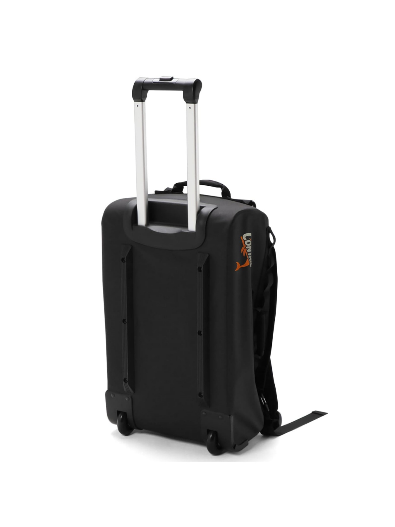48/95 Rally Wheeled Diving Bag - Foldable Rolling Luggage Bag recension och pris