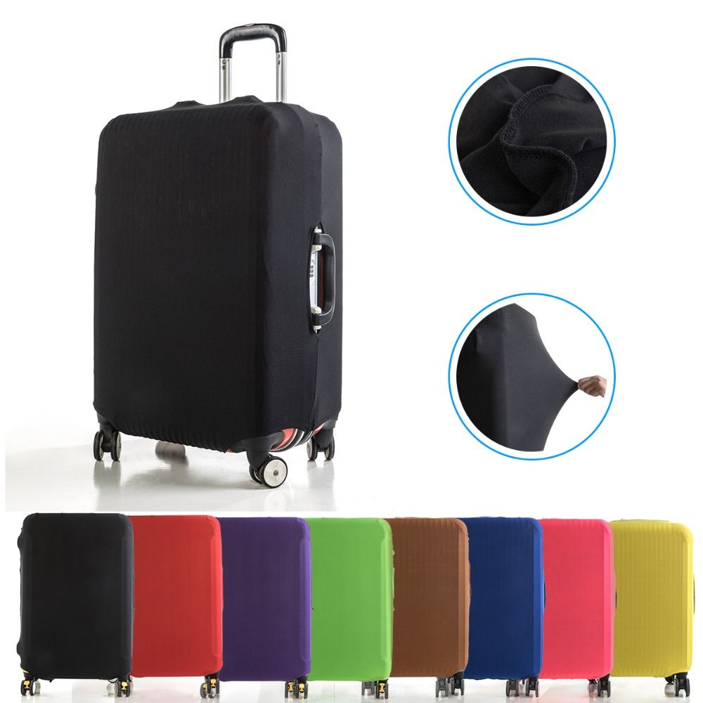 Durable Elastic Luggage Cover  - Waterproof Suitcase Cover Protector recension och pris