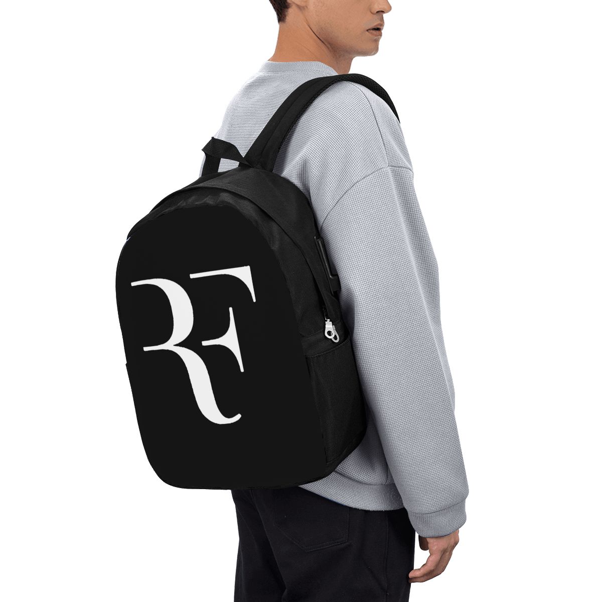 Roger Federer Backpack Travel  - Handbags recension och pris
